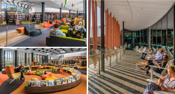 Shellharbour Library 3